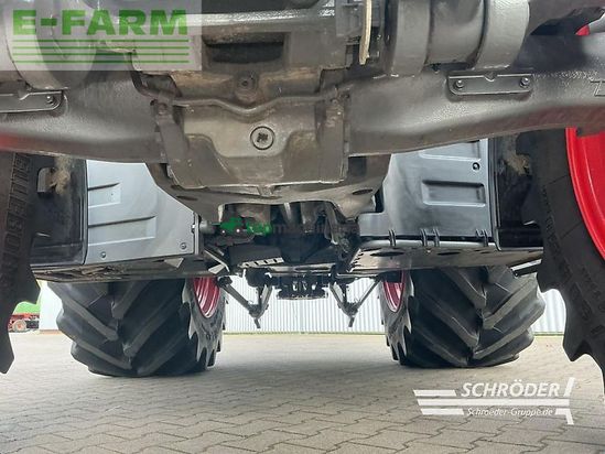 Tractor agrícola - Fendt - 620 vario profi plus