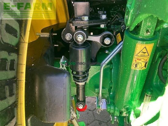 Tractor agrícola - John Deere - 6m125