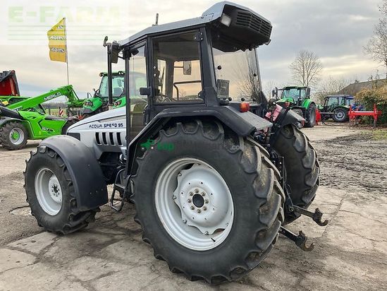 Tractor agrícola - Same - aquaspeed 95