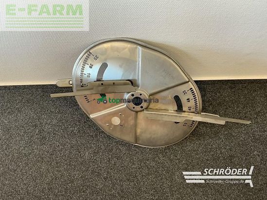 Atomizador - Amazone - streuscheibensatz v-set-2
