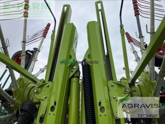 Henificador - Claas - liner 4800 business