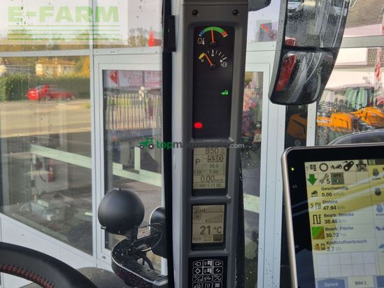 Tractor agrícola - Steyr - 6175 impuls cvt CVT