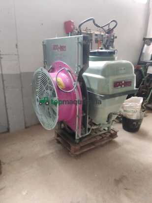 Pulverizador suspendido Saher 500 litros