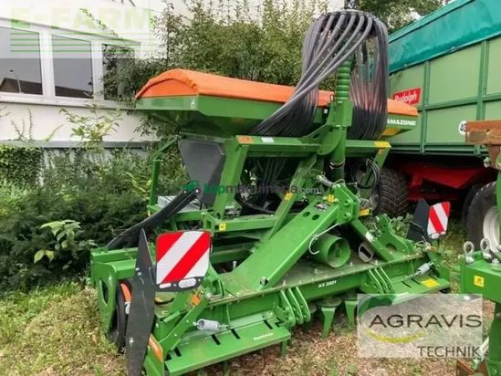 Sembradora - Amazone - ad-p 3001 special