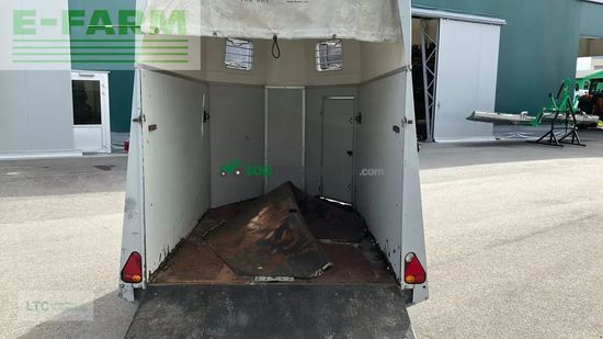 Remolqu agrícola -  - viehanhänger rapid