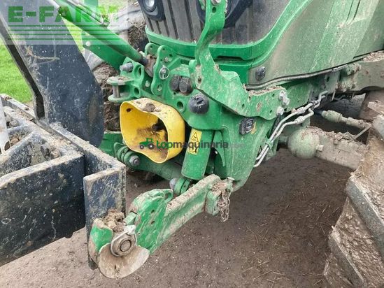 Tractor agrícola - John Deere - 6145r