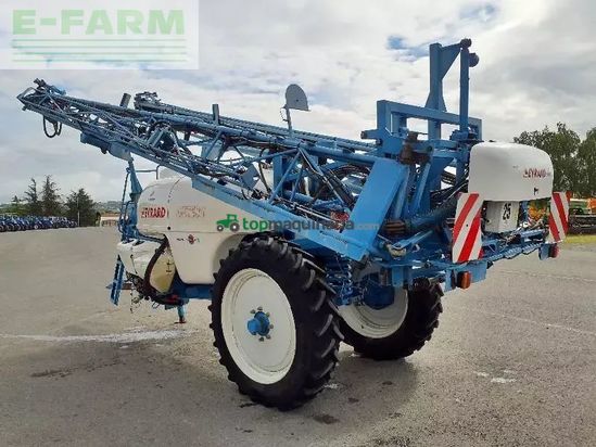 Atomizador - Evrard - meteor3400-28