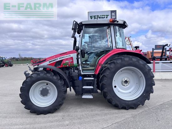 Tractor agrícola - Massey Ferguson - mf 5s.145