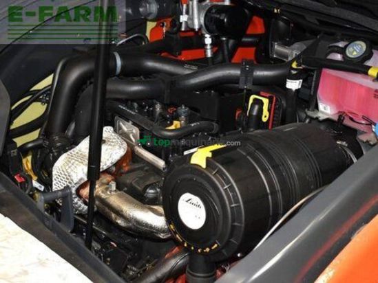 Elevadora - Linde - h 50 d/600 1204-01