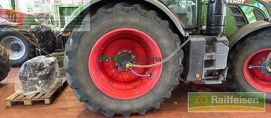 Tractor agrícola - Fendt - 724 vario