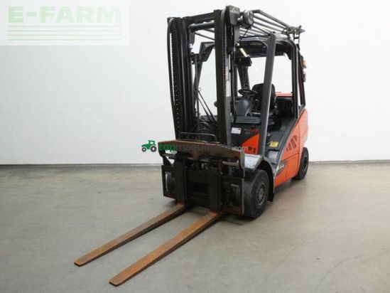 Elevadora - Linde - h 25 t evo 392-02