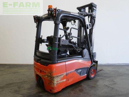 Elevadora - Linde - e 16 evo 386-02