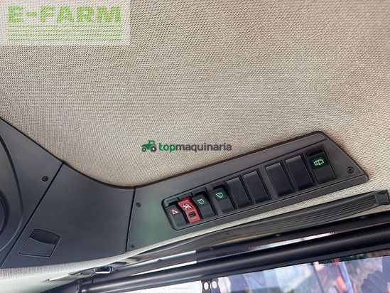 Tractor agrícola - Claas - xerion 5000