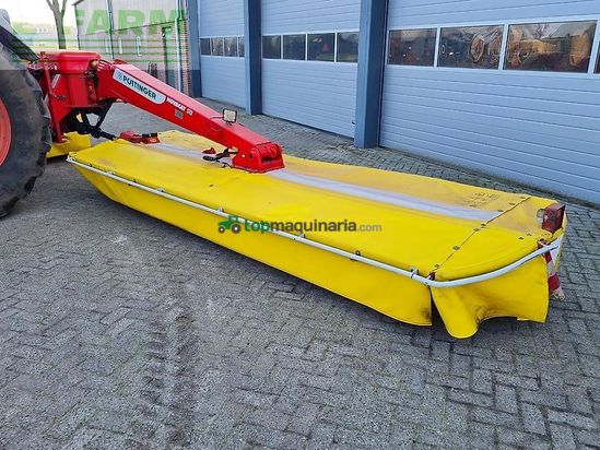 Cortacésped manual - Pöttinger - novacat 301 + s12