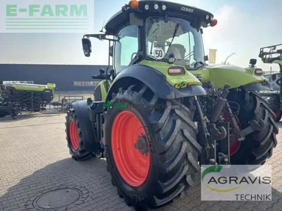 Tractor agrícola - Claas - axion 810 cmatic tier 4f