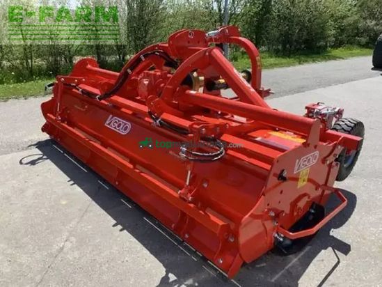 Grada rotativa - Vigolo - fpg 310 bio