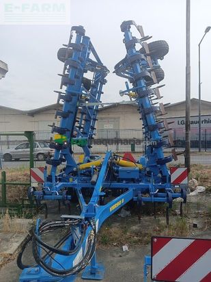 Cultivador - Farmet - VERSO VRS8PS