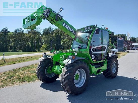 Telescopica - Merlo - tf38.10ttcs-136