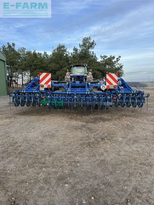 Cultivador - Kockerling - vector 5.70