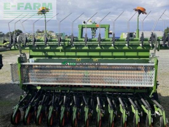 Grada de disco - Amazone - drillkombi amazone ke 3002-150