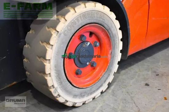 Elevadora - Linde - e 16 386