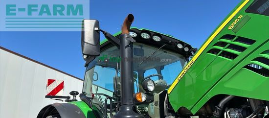 Tractor agrícola - John Deere - 6195R