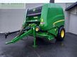 Empacadora gigant - John Deere - john deere 960 ballenpresse