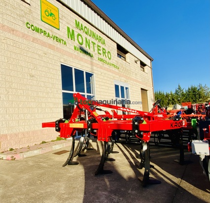 Chisel y semichisel - KRONOS 3.0