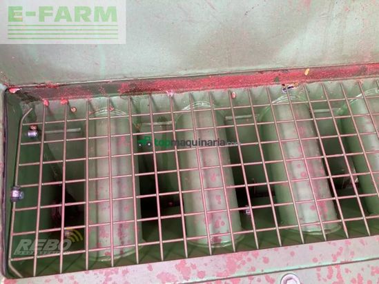 Sembradora monograno mecanica - Amazone - edx 6000-tc
