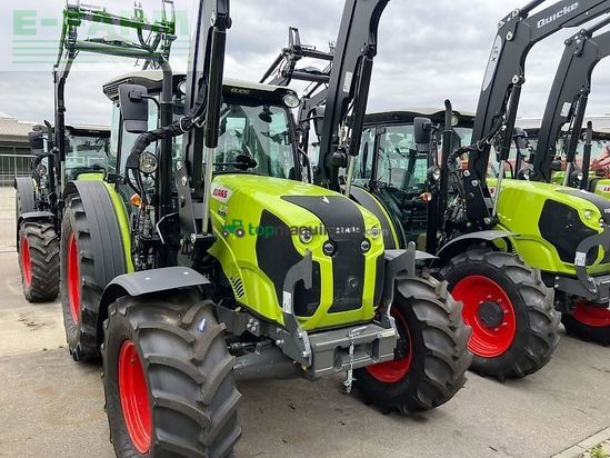 Tractor agrícola - Claas - elios 2.75 trend + alö x3s