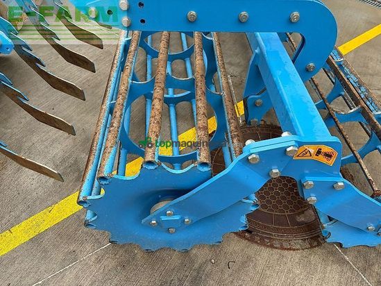 Grada de disco - Lemken - rubin 10 u
