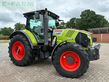 Tractor agrícola - Claas - arion 650 cebis