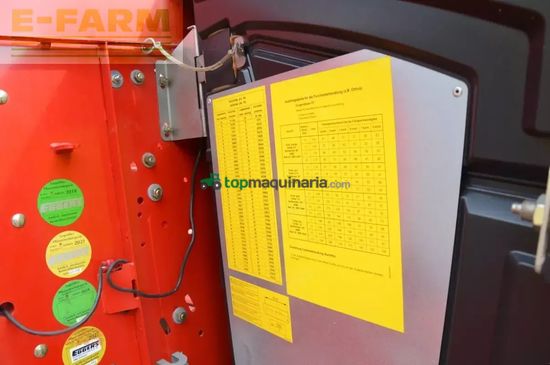 Cosechadora - arrancadora de patata - Grimme - gl 430