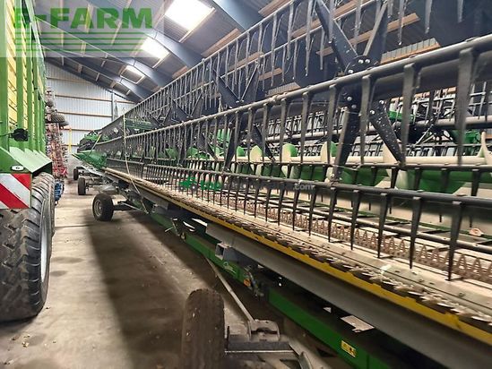 Cabezal - John Deere - 740d