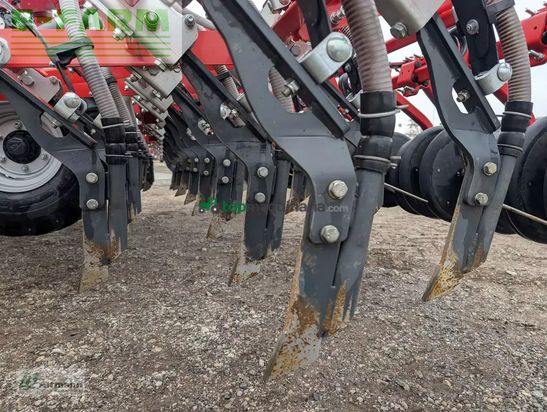 Sembradora - Kverneland - ts-drill 6m 48x zinken direktsaat-zinken