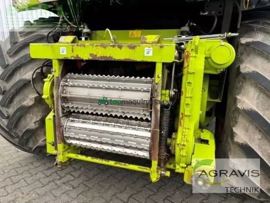 Cosechadora de Cereal - Claas - jaguar 940
