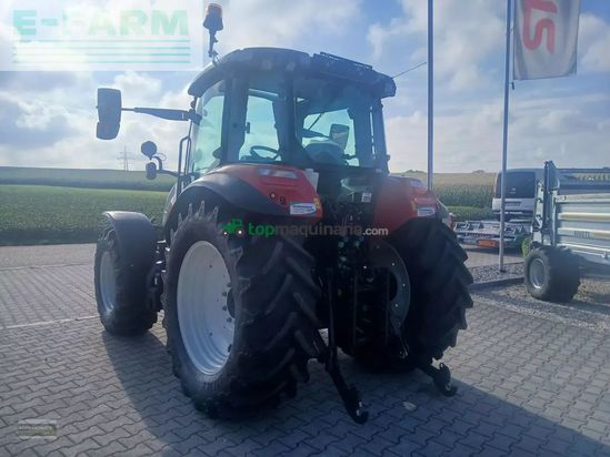 Tractor agrícola - Steyr - 4080 kompakt (stage v)