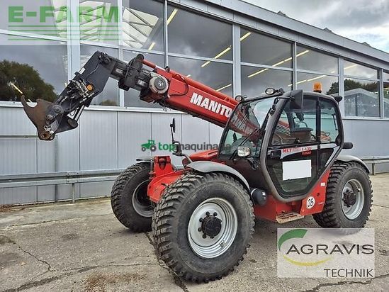 Telescopica - Manitou - mlt 1035 l tlsu