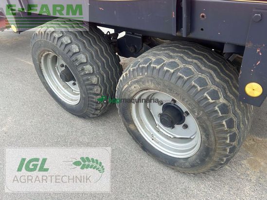 Cinta transportadora de forraje - Landsberg - le3631