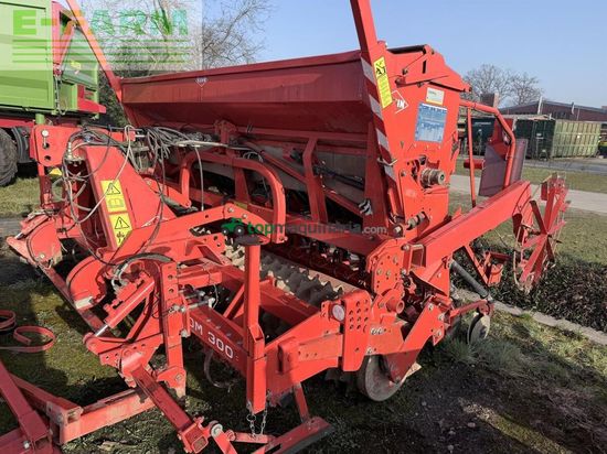 Sembradora - Kuhn - integra g2 3 meter