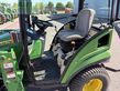 Tractor agrícola - John Deere - 1026r mit frontlader 120r