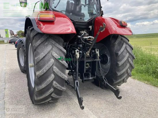 Tractor agrícola - Case IH - puma 130 cvx