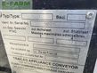 Cosechadora de Cereal - Claas - trion 530 mit vario 620