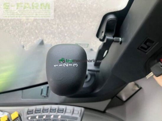 Cosechadora de Cereal - Claas - evion 430 maxi