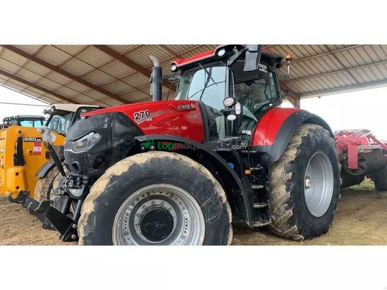 Tractor agrícola - Case IH - optum 270