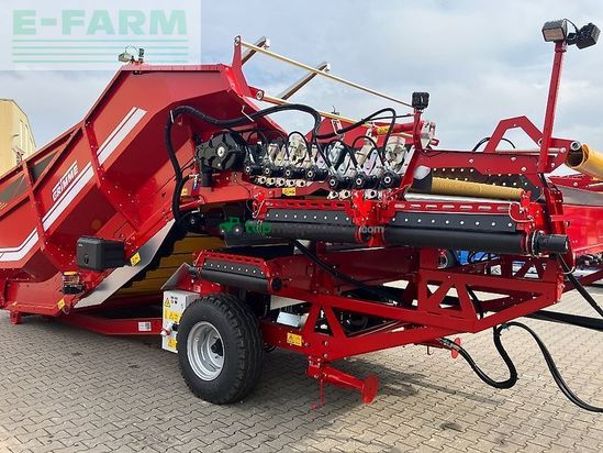 Cosechadora - arrancadora de patata - Grimme - rh 24-60 cf - rental