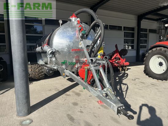 Cisterna - Vakutec - va 8600