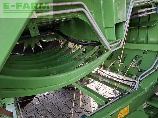 Empacadora gigant - Krone - bigpack 1270 xc highspeed