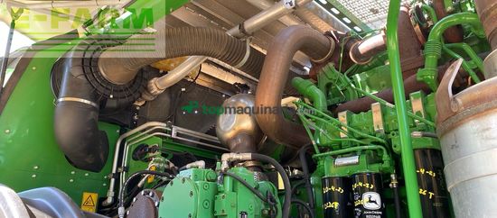 Cosechadora de Cereal - John Deere - 8600