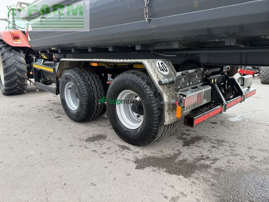 Remolqu agrícola - Pronar - t 185/1